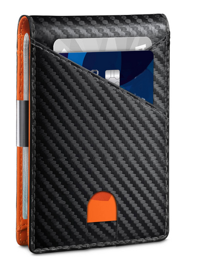 Carbon Fiber Wallet