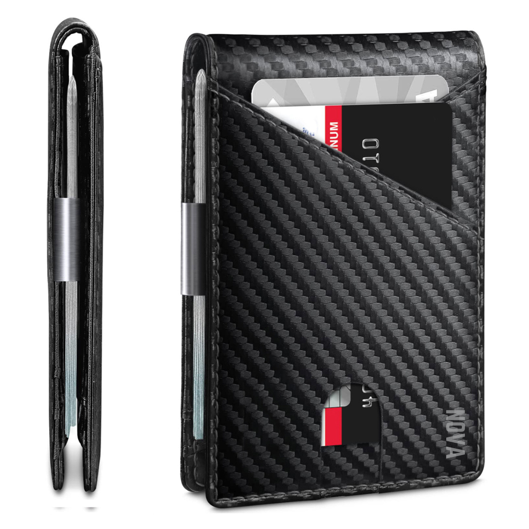 Carbon Fiber Wallet