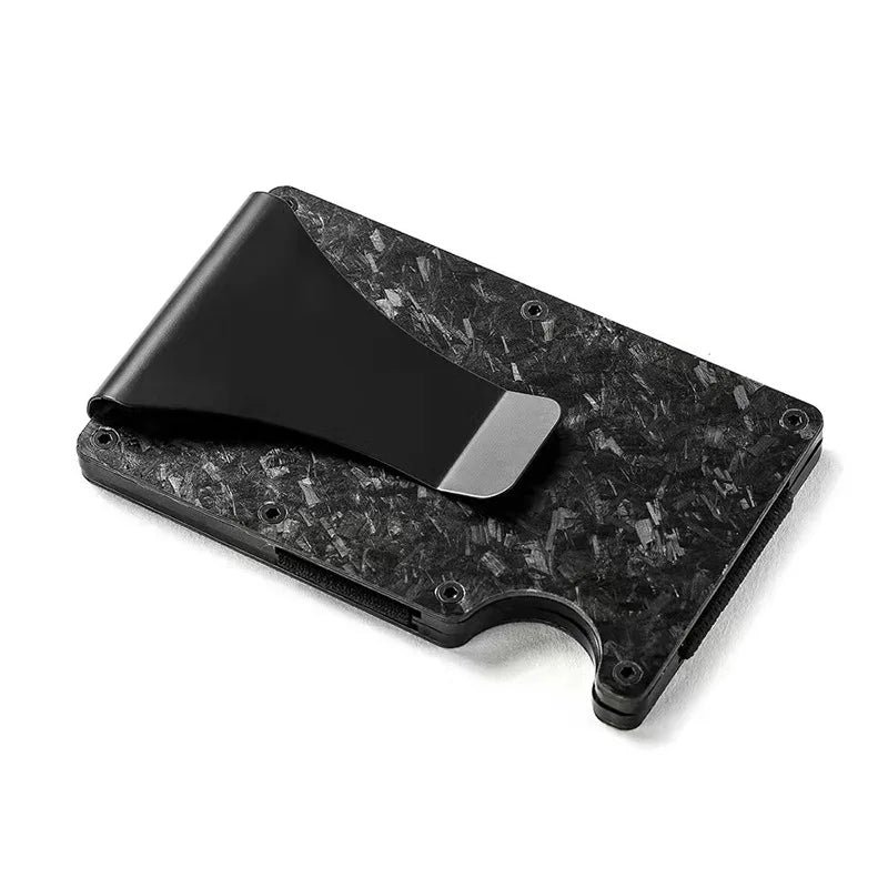 Forged Carbon Fiber Card Holder