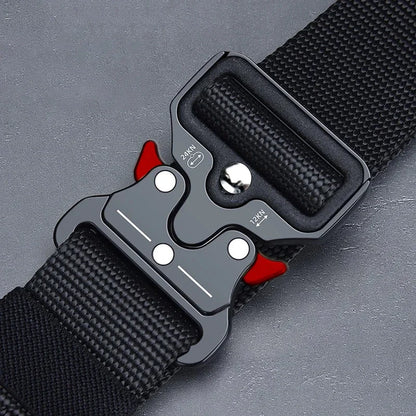 Quick Clip Tactical Belt