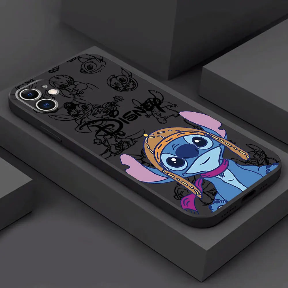 Stitch Matte Lux Case