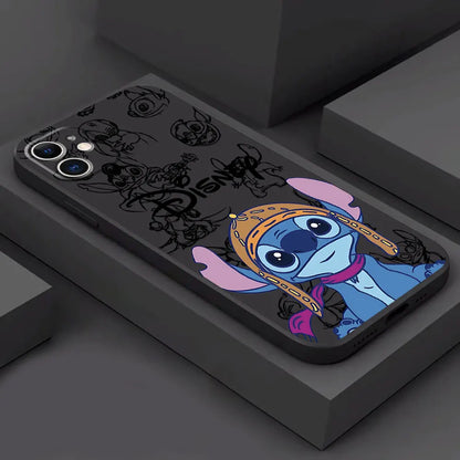 Stitch Matte Lux Case