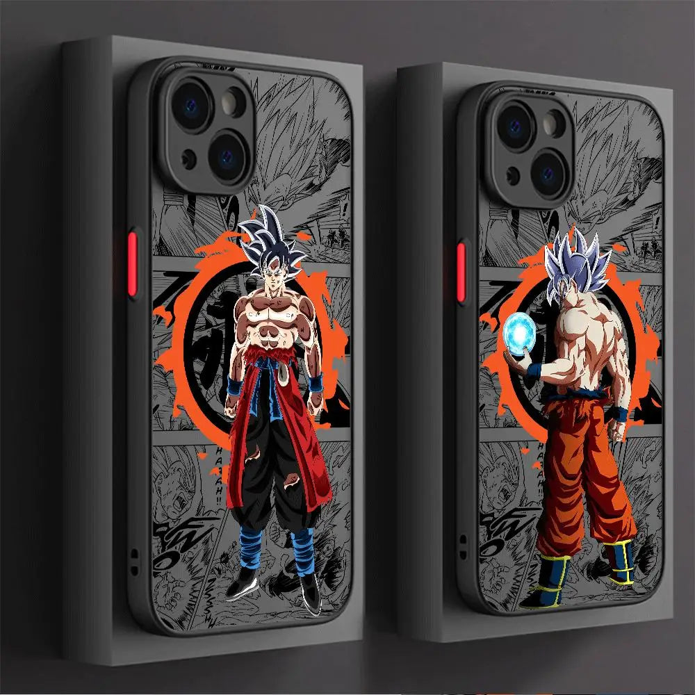 Gogeta DBZ Phone Case