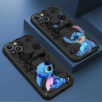 Stitch Matte Lux Case