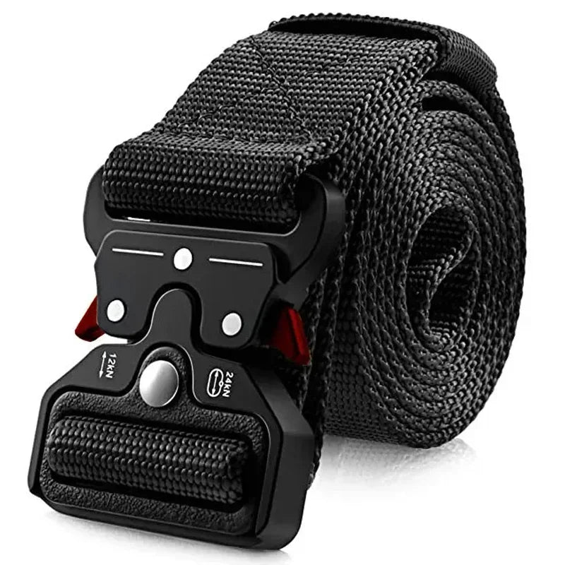 Quick Clip Tactical Belt