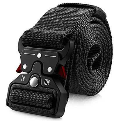 Quick Clip Tactical Belt