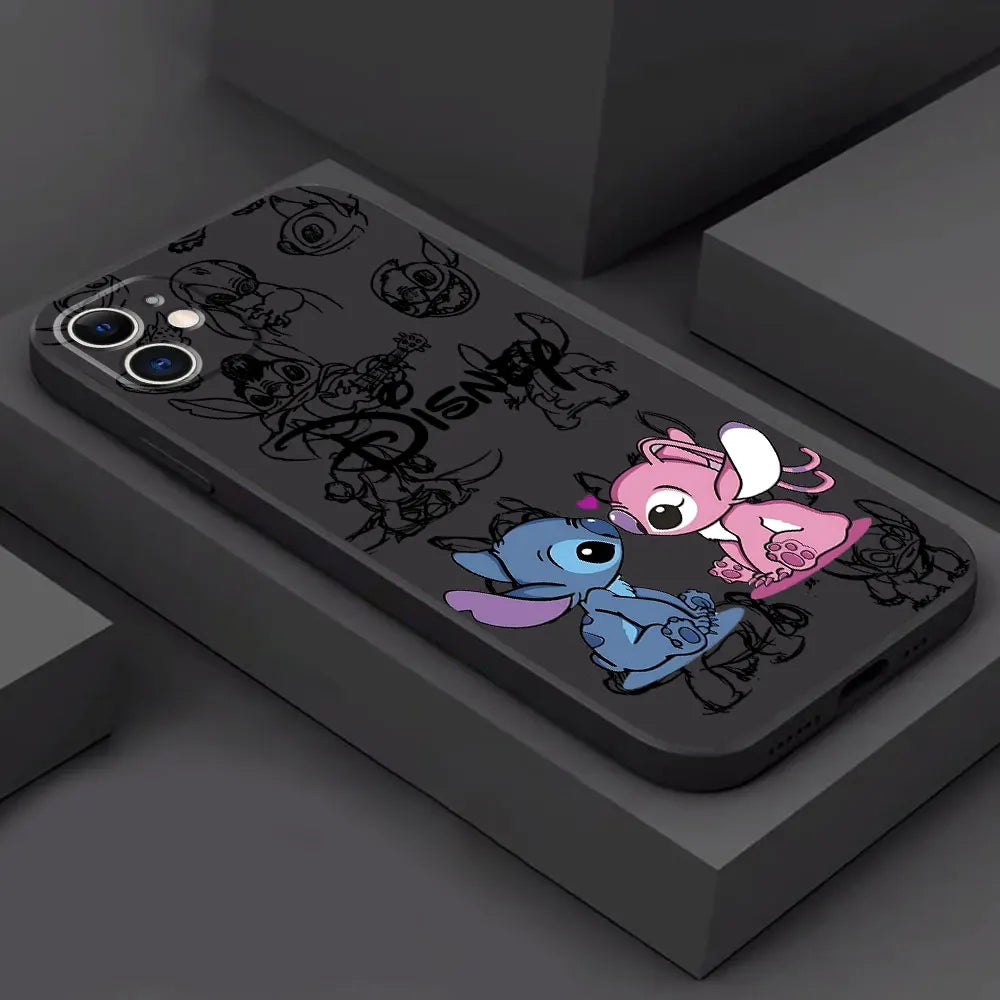 Stitch Matte Lux Case