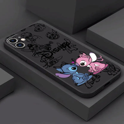 Stitch Matte Lux Case