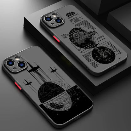 Star Wars Frosted Case