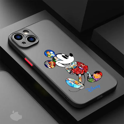 Mini Mouse Frosted Case