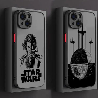 Star Wars Frosted Case