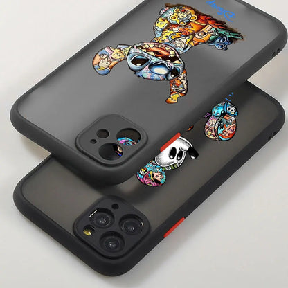 Mickey Mouse Frosted Case