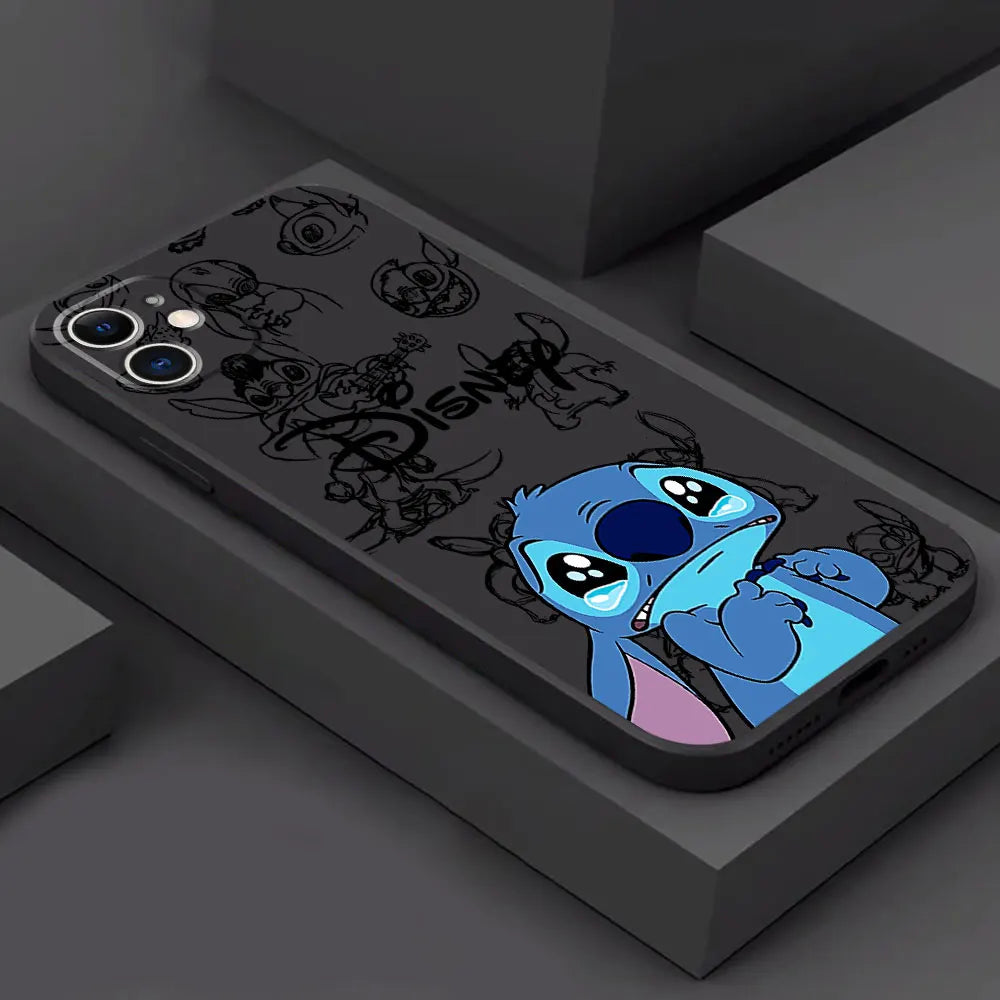 Stitch Matte Lux Case