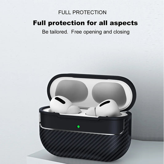 Carbon Fiber AirPods Case