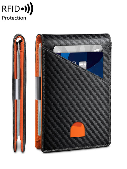 Carbon Fiber Wallet