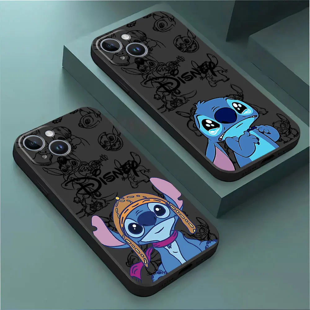 Stitch Matte Lux Case