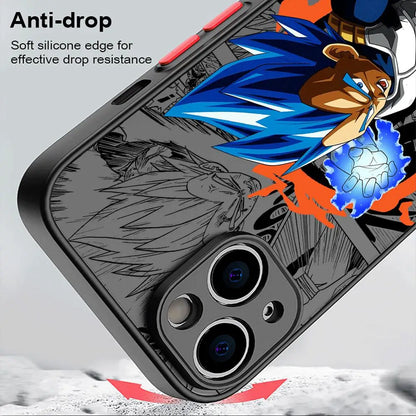 Gogeta DBZ Phone Case