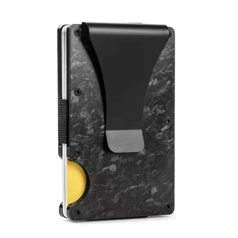 Forged Carbon Fiber Card Holder