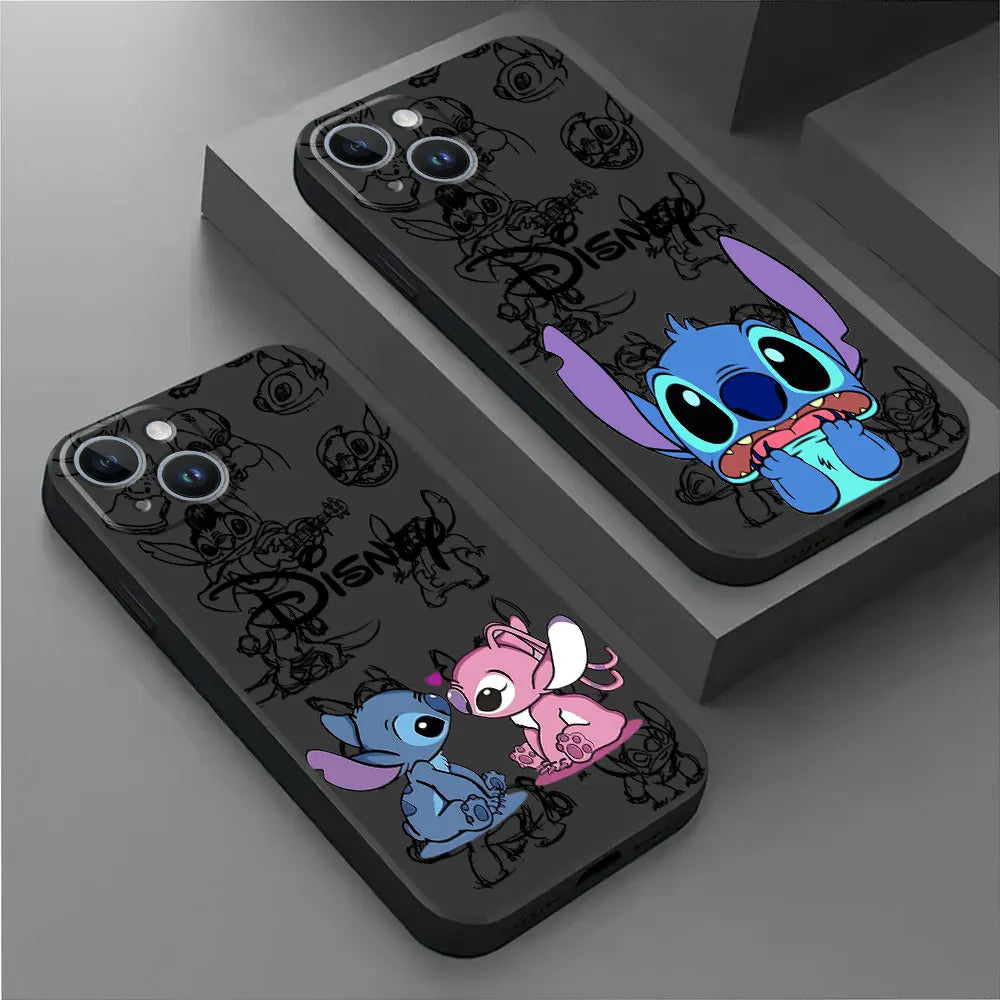 Stitch Matte Lux Case