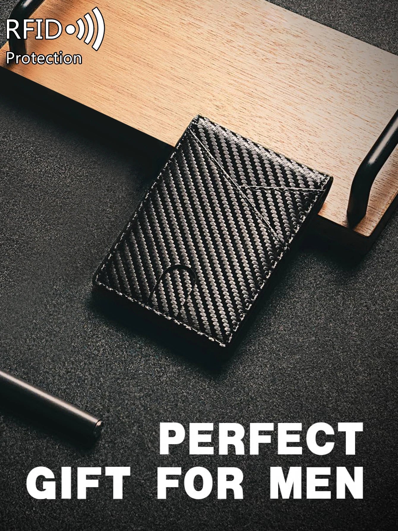 Carbon Fiber Wallet