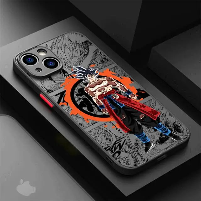 Gogeta DBZ Phone Case