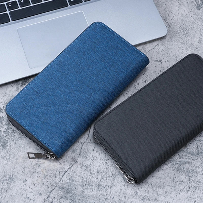 Nova Zip-Up Wallet