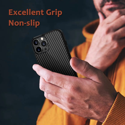 Forged Carbon Fiber iPhone Case