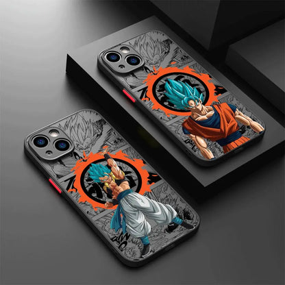 Dragonball Z Graphic Phone Case